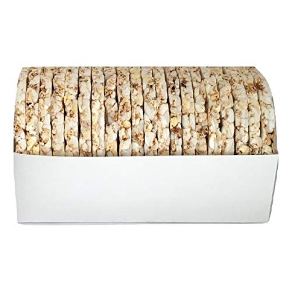 Organic Multigrain Gluten-Free Rice Cakes 120g (6 Pack)