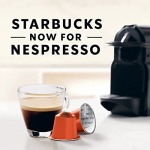 Starbucks Nespresso Colombia Coffee, 50 Capsules