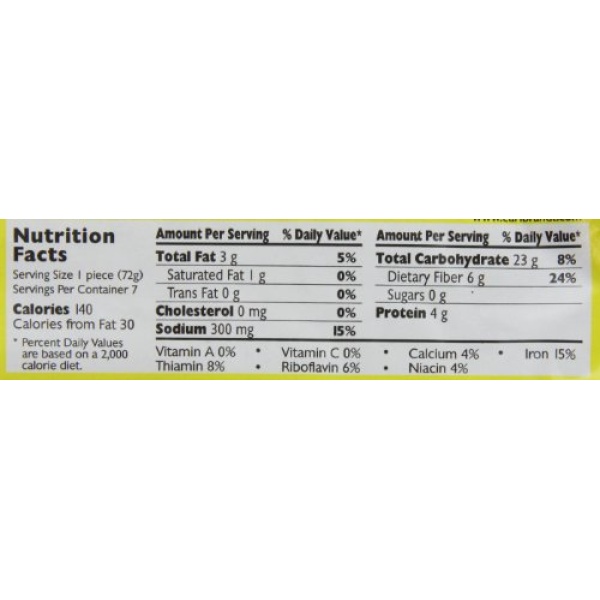 Mestemacher Sunflower Seed Bread, 500g (Pack of 6)