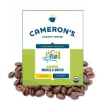 Cameron's Organic Woods & Water Coffee, 1.8 kg