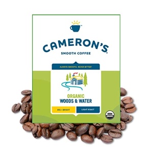 Cameron's Organic Woods & Water Coffee, 1.8 kg