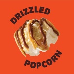 Reese's Popcorn, 150g Bag, Peanut Butter & Chocolate