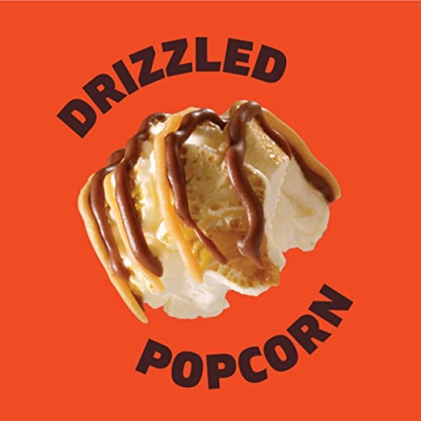 Reese's Popcorn, 150g Bag, Peanut Butter & Chocolate