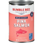 Bumble Bee Canned Pink Salmon, 418g - Wild Caught