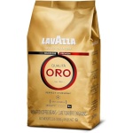 Lavazza Qualità Oro Whole Bean Blend, Medium Roast, 1kg