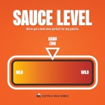 Buffalo Wild Wings Asian Zing Sauce, 355 ml