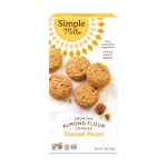 Simple Mills Almond Flour Cookies, Toasted Pecan, 156g