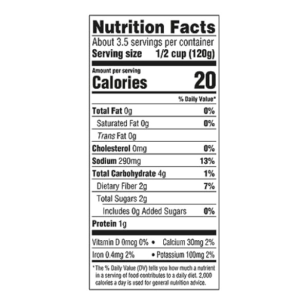 Amazon Fresh Canned French Style Green Beans, 411g