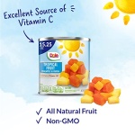 Dole Tropical Fruit in Syrup & Juice, 432g, 12 Count