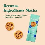 Partake Soft Baked Vegan Chocolate Chip Cookies - 48 Ct