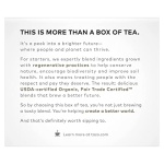 TAZO Black Tea, Organic Awake English Breakfast, 144 Bags