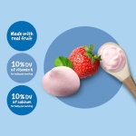 Gerber Baby Strawberry Yogurt Melts, 28g (Pack of 7)