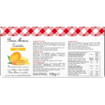 Bonne Maman Lemon Tartlets, 125g (Pack of 1)