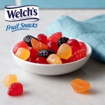 Welch's Mixed Fruit Snacks, 22.7g, Pack of 40
