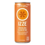 IZZE Sparkling Juice, 4 Flavor Variety Pack, 250 ml, 24 Pack