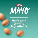 Kraft Real Mayo Classic - 355 ml, Cage-Free Eggs