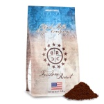 Black Rifle Coffee Freedom Roast, Medium, 340g Bag