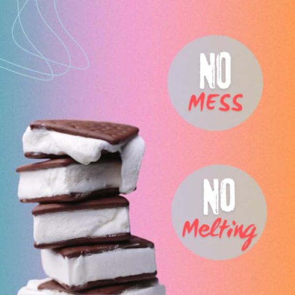 G-BOX Freeze Dried Vanilla Ice Cream Sandwiches (85g)