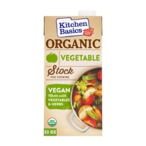 Kitchen Basics Organic Veg Stock, 946 ml