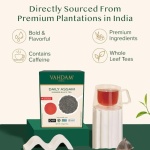 VAHDAM Assam Black Tea Leaves 340g | High Caffeine