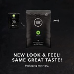 Kicking Horse Coffee, Kick Ass, Dark Roast, Whole Bean, 1kg