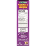 LETS DO Organic Ice Cream Cones 12 Count, 34g