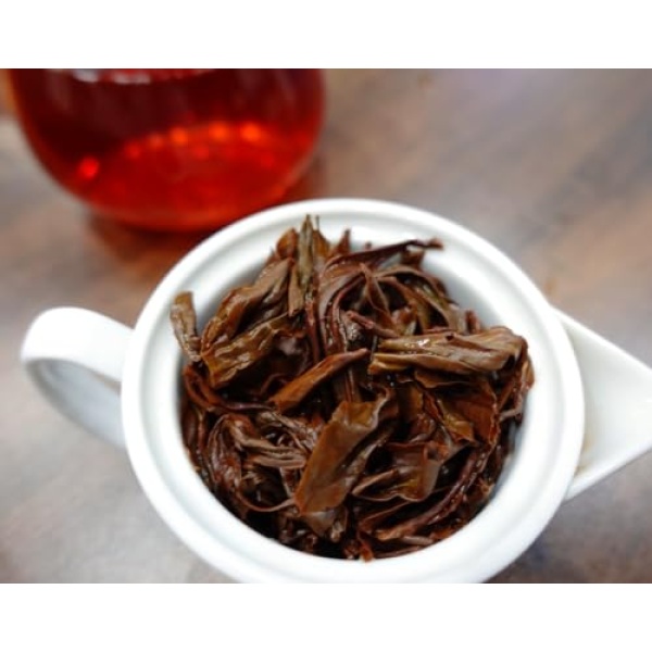 Taiwan Ruby Black Tea Loose Leaf 75g