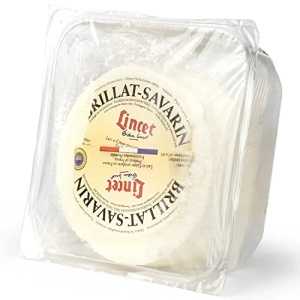 Brillat Savarin Soft French Cheese - 500 g - Overnight