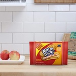 Nutter Butter Double Nutty Cookies, Family Size, 433g