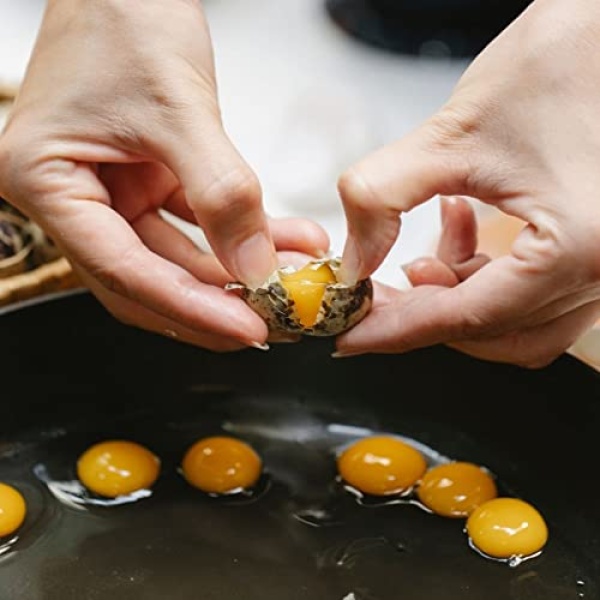 Fresh Quail Eggs (24)