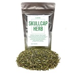 Skullcap Herb from Germany - Natural, Cut & Dried, 28.5g