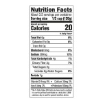 Amazon Fresh Canned Cut Green Beans, 411g