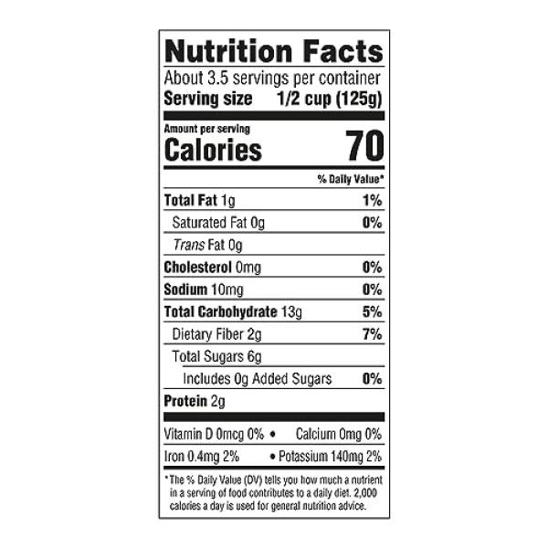 Amazon Fresh Canned Whole Kernel Corn, 432g