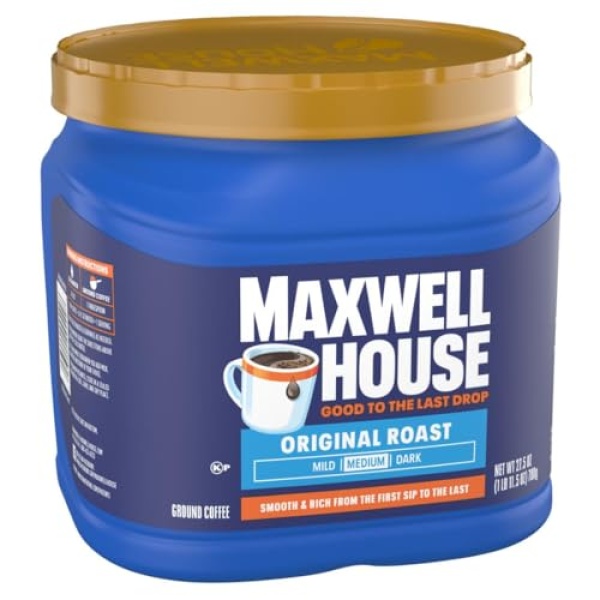 Maxwell House 780g Ground Coffee Medium Roast