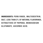 Lowrey's Hot & Spicy Microwave Pork Rinds, 50g (Pack of 6)