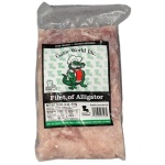Alligator Filets - Farm Raised - 450g