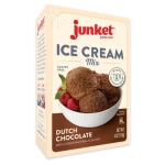 Junket Dutch Chocolate Ice Cream Mix, 113g