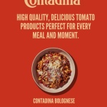 Contadina Petite Cut Diced Tomatoes, 411g (Pack of 6)