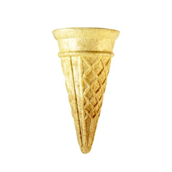 Dinky Dippers Mini Ice Cream Cones 48ct, 55g