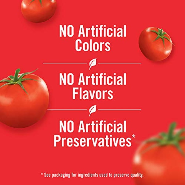 Chef Boyardee Spaghetti & Meatballs, 411g Cans, Pack of 4