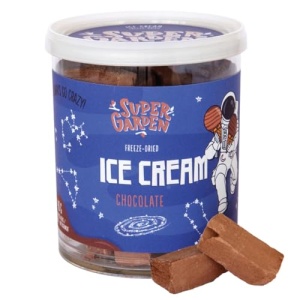 Super Garden Freeze Dried Chocolate Ice Cream (40g)