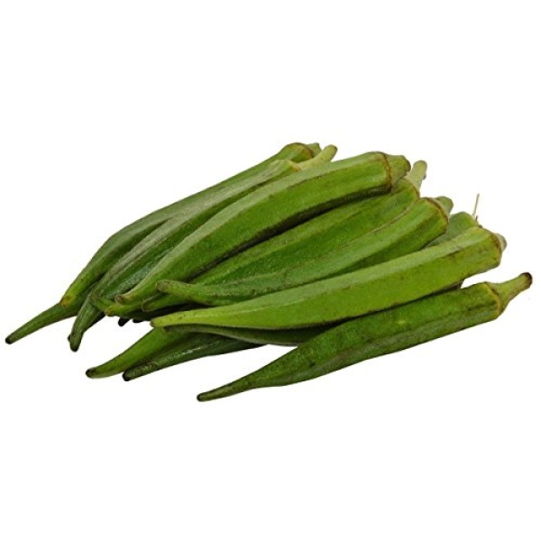 Fresh Produce Okra, 500 g