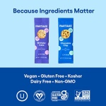 Gluten Free Crunchy Vegan Snack Packs by Partake | 48Ct