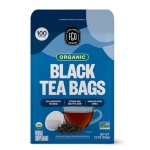 FGO Organic Black Tea, Eco Tea Bags, 100 Count