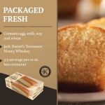 Jack Daniel's Tennessee Honey Cake, 284g, Kosher Dairy