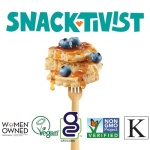 Snacktivist Gluten-Free Vegan Pancake & Waffle Mix 652g