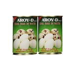Aroy-D Quail Eggs, 425g, 2-Pack