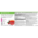 Raspberry Herbal Tea Concentrate 51g