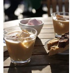 Lavazza Super Crema Coffee Blend, 1 kg, Light-Medium Roast