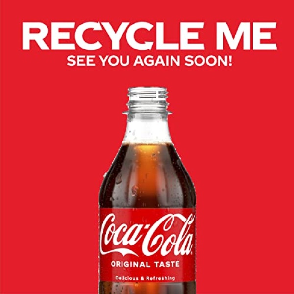 Coca-Cola, 500 ml, 6 Pack